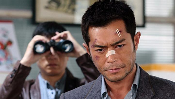 Кадры из Белый шторм (2013)