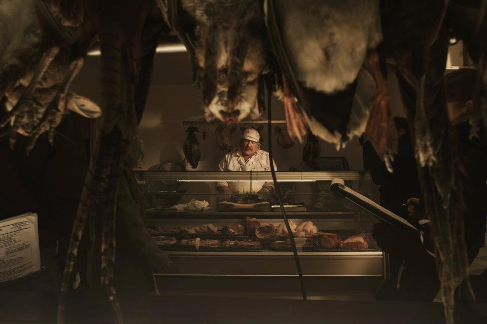 Элфи Хопкинс (2012)