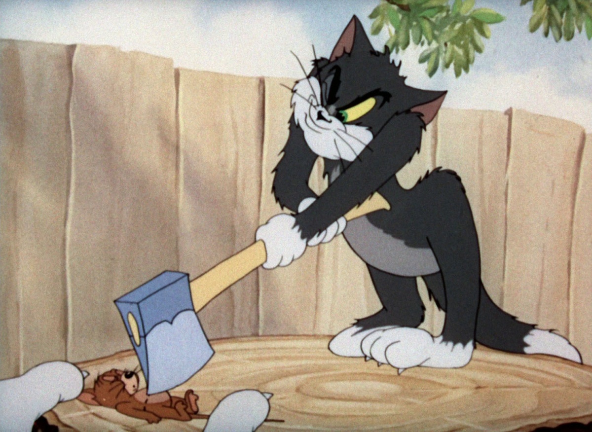 Кадры из К чему приводит жадность (1943)