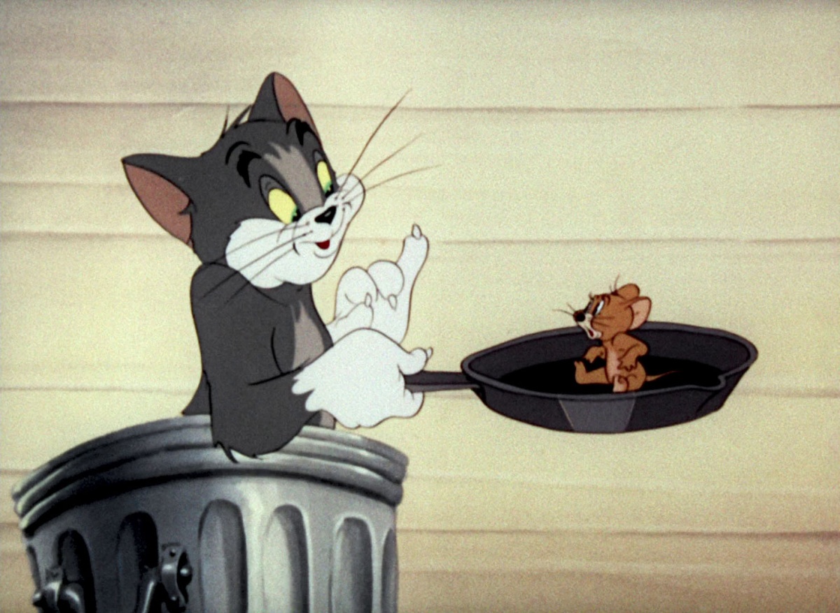 Кадры из К чему приводит жадность (1943)