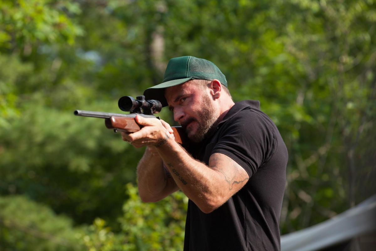 Кадры из Свидетели должны замолчать (2013)