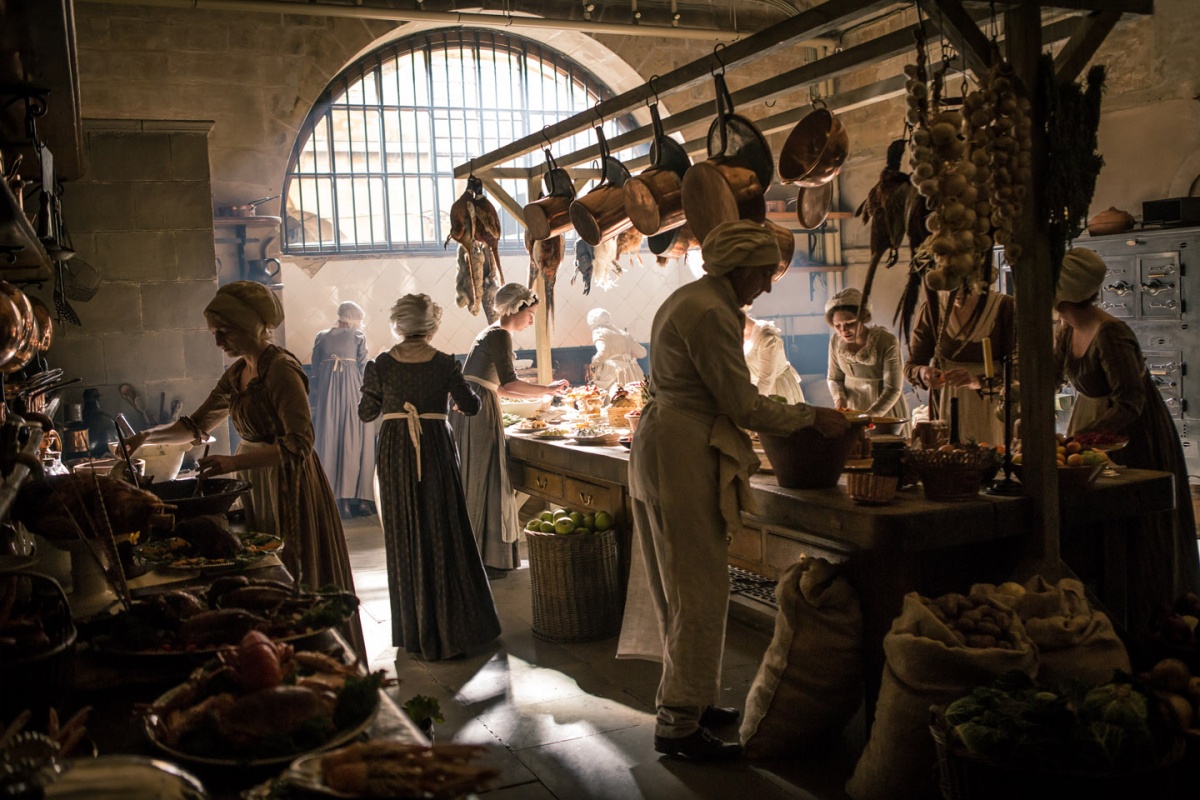 Кадры из Смерть приходит в Пемберли (2013)