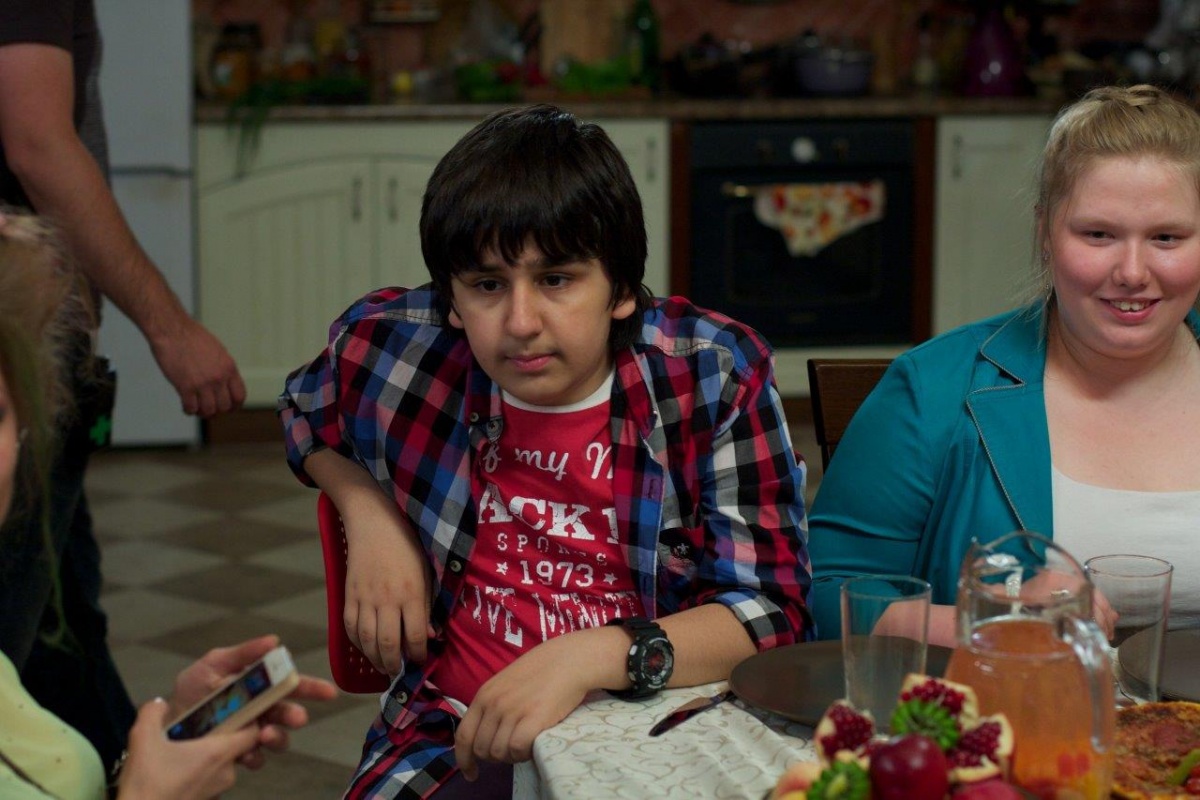 Кадры из Дружба народов (2014)