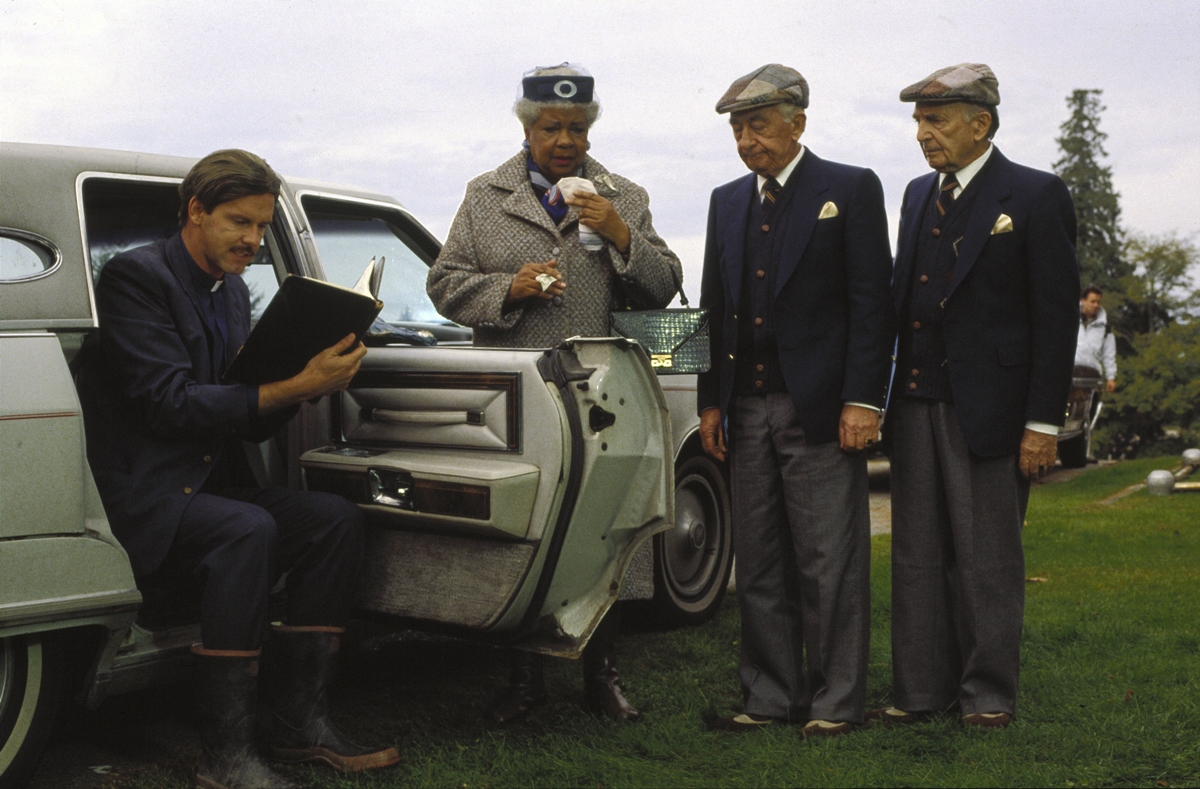 Кадры из Дом там, где Харт (1987)