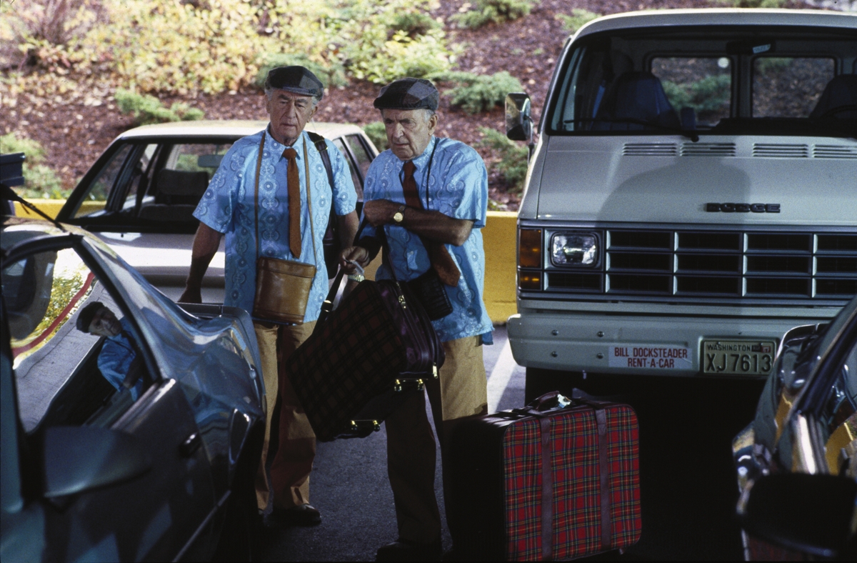 Кадры из Дом там, где Харт (1987)