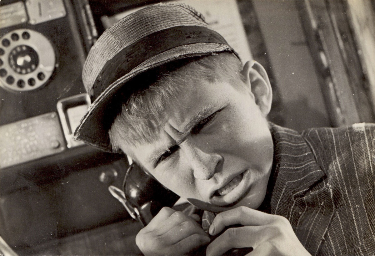 Кадры из Сказка о потерянном времени (1964)