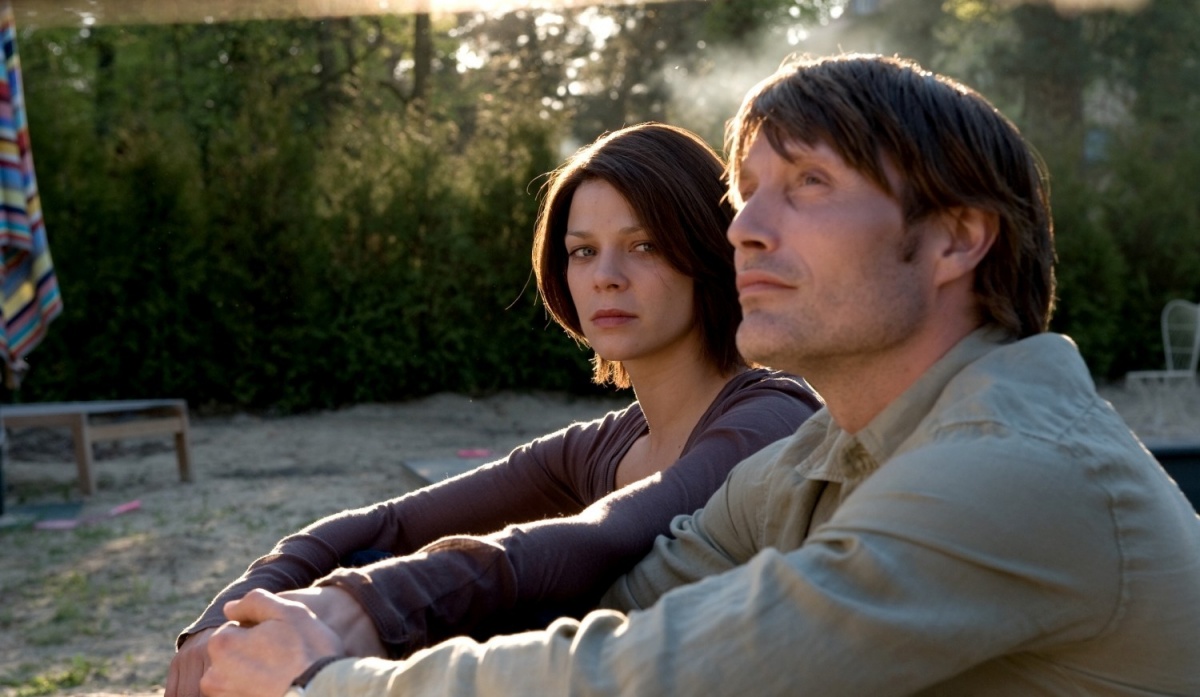 Кадры из Дверь (2011)