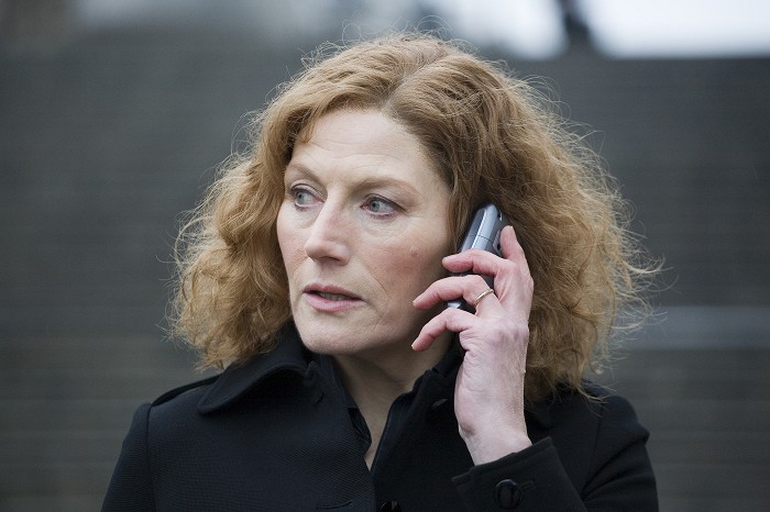 Кадры из Последний враг (2008)