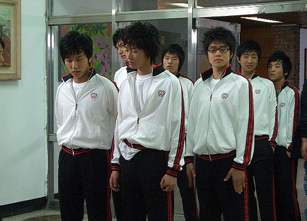 Тайны школьного двора (2006)