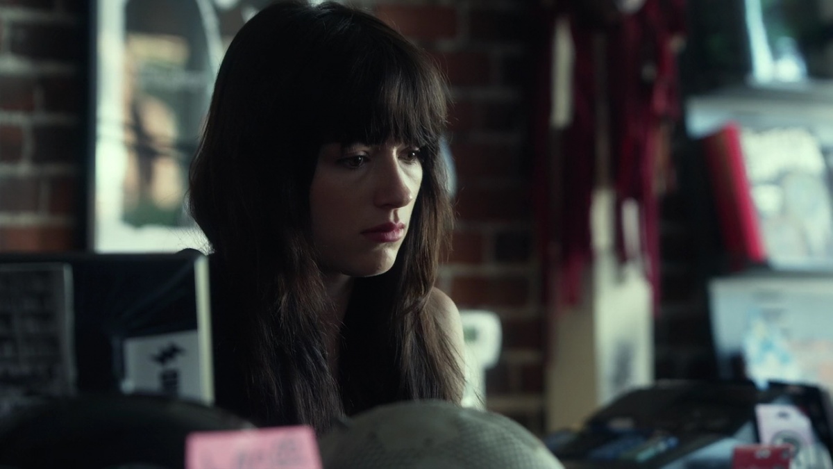 Одержимая (2013)