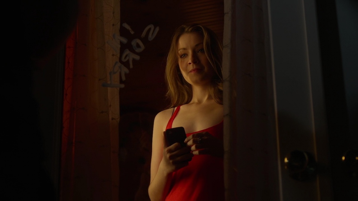 Одержимая (2013)