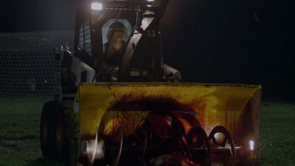 Поворот не туда 5: Кровное родство (2012)