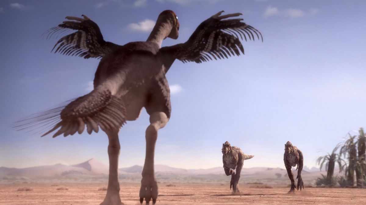 Кадры из Планета динозавров (2011)