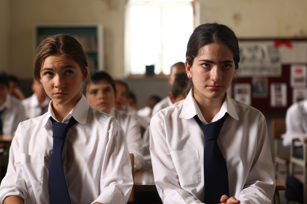 Моя тетя пришла (2014)