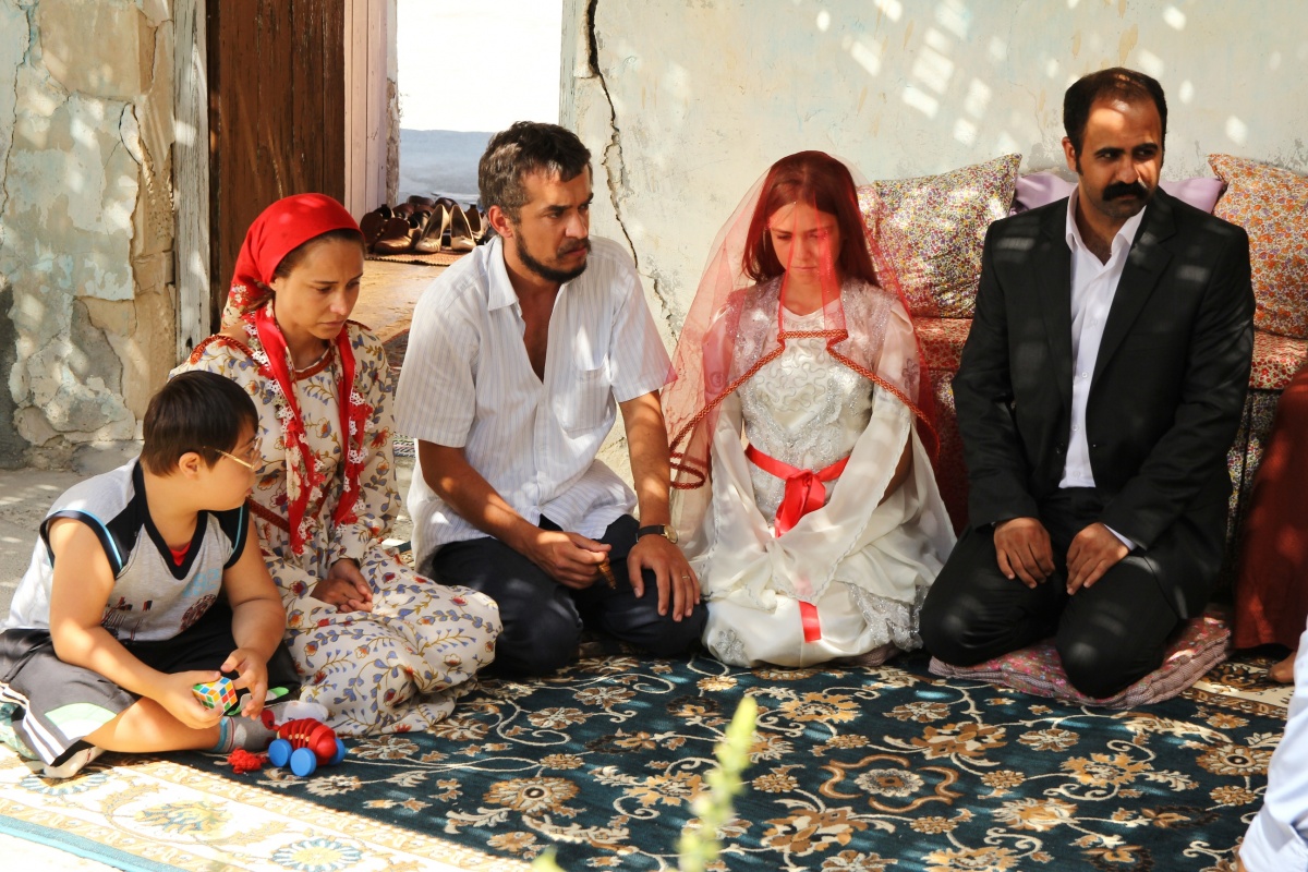 Моя тетя пришла (2014)