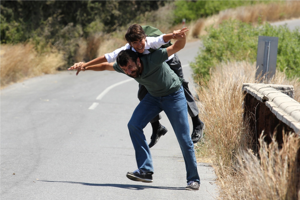 Моя тетя пришла (2014)