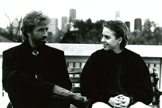 Парный удар (1992)