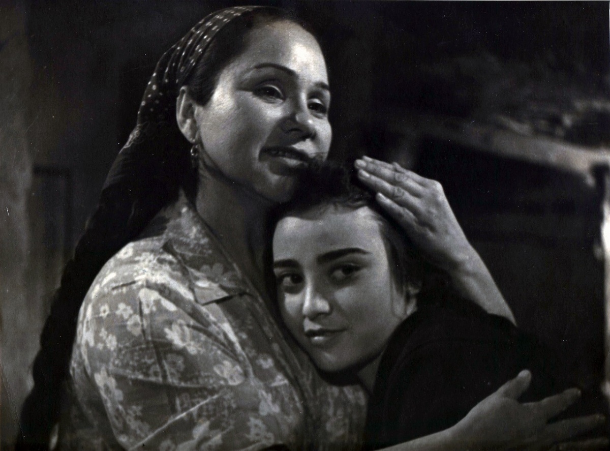 Кадры из Об этом говорит вся Махалля (1961)