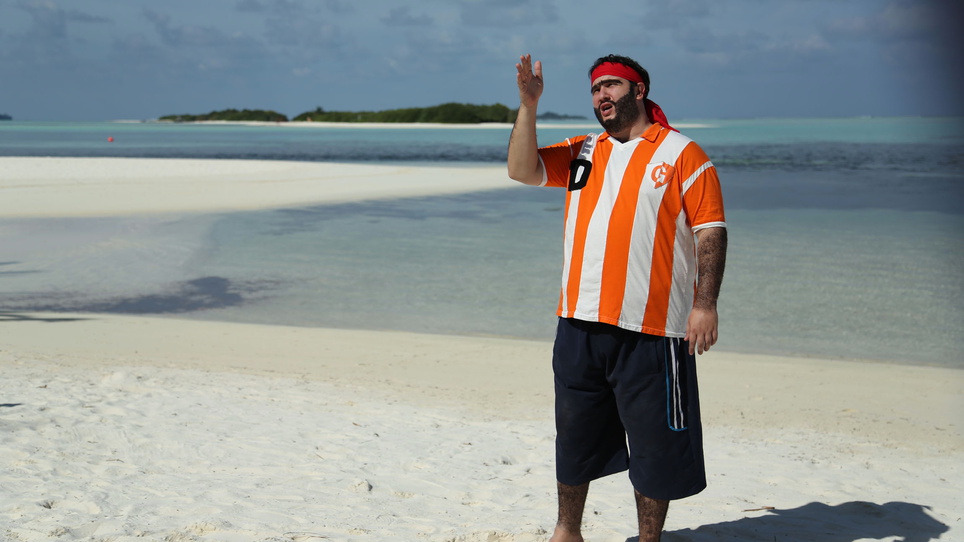 Кадры из Реджеп Иведик 4 (2014)