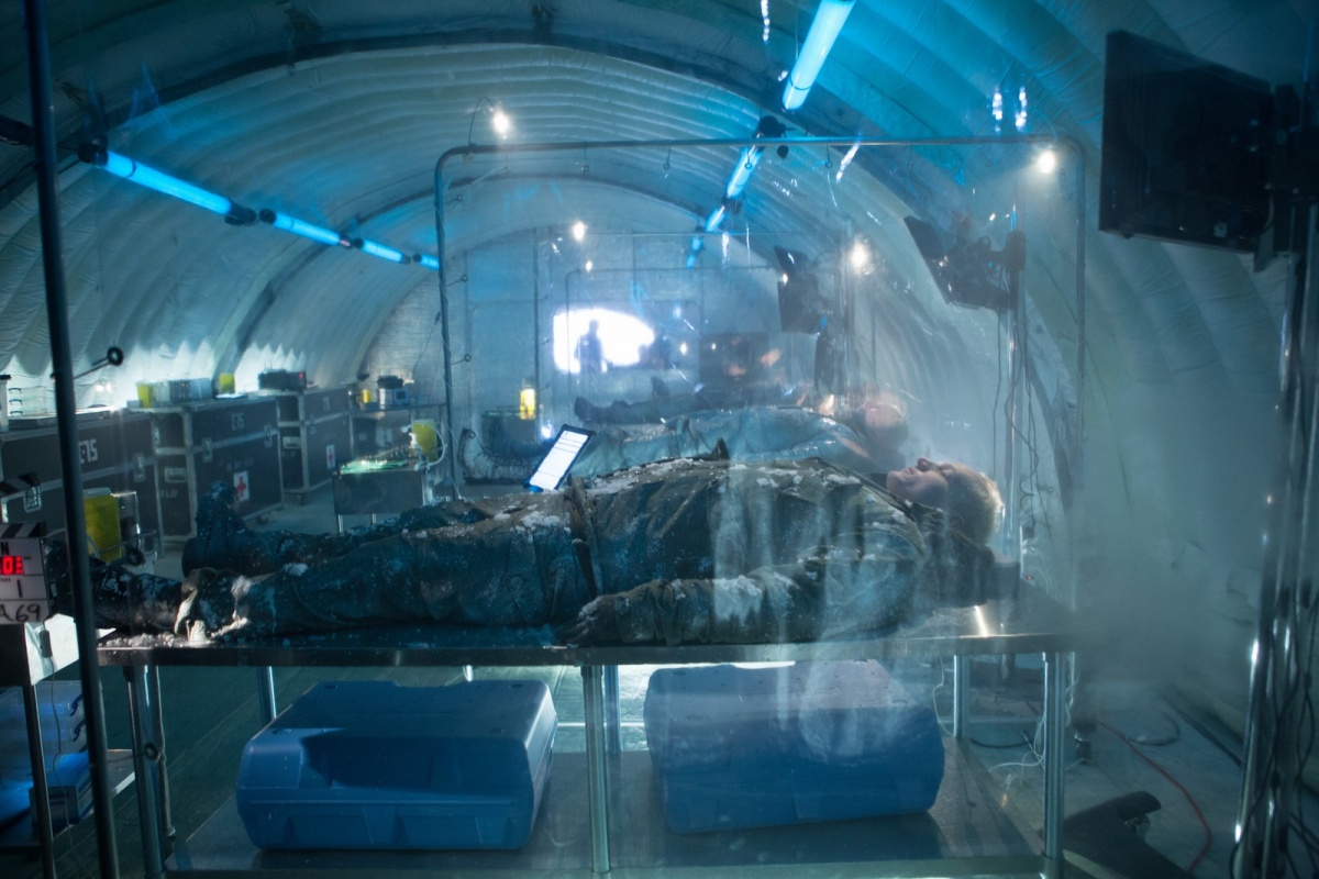 Кадры из Ледяные солдаты (2013)