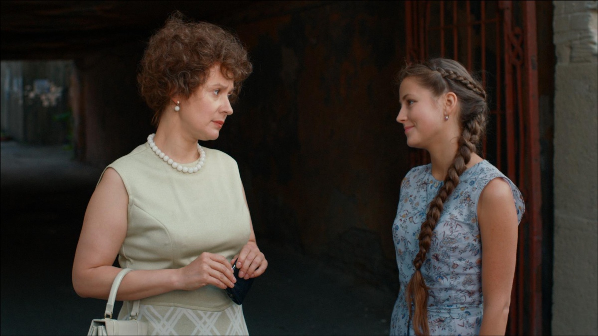 Кадры из Манекенщица (2014)