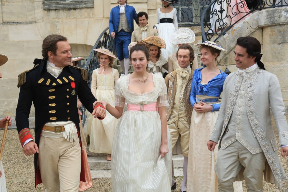 Королевский генерал (2014)