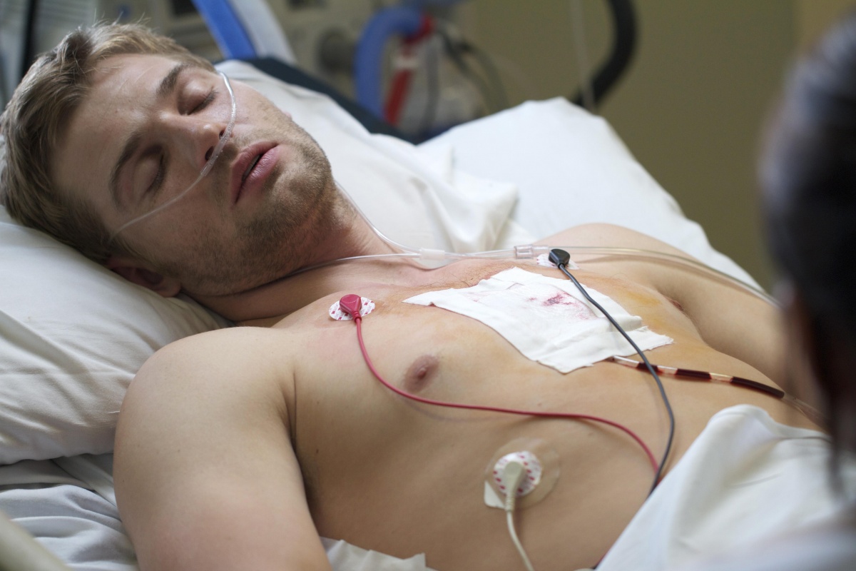 Кадры из МакКаник (2013)