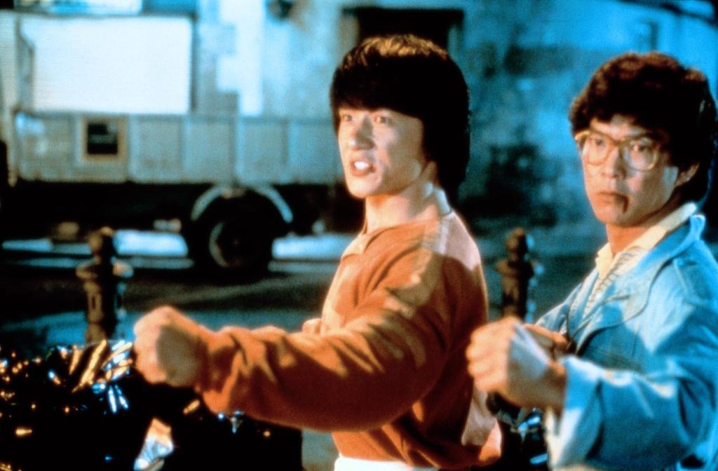 Кадры из Закусочная на колесах (1984)