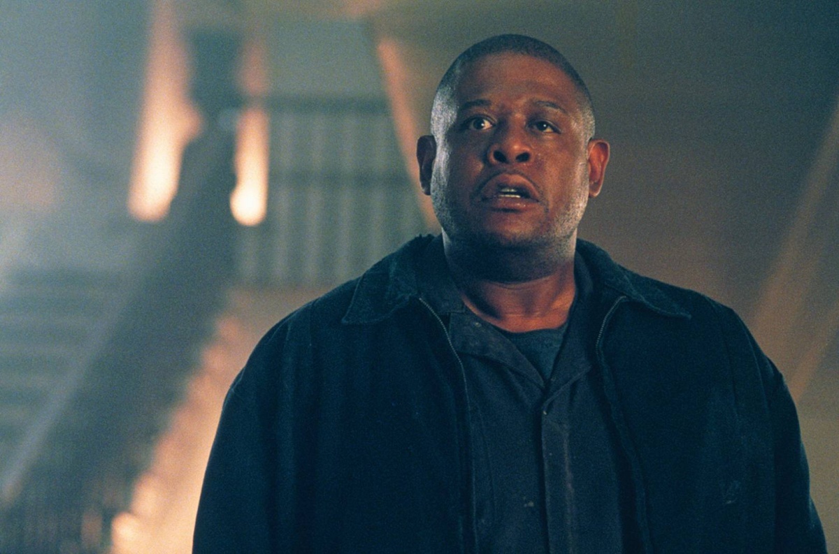 Кадры из Комната страха (2002)