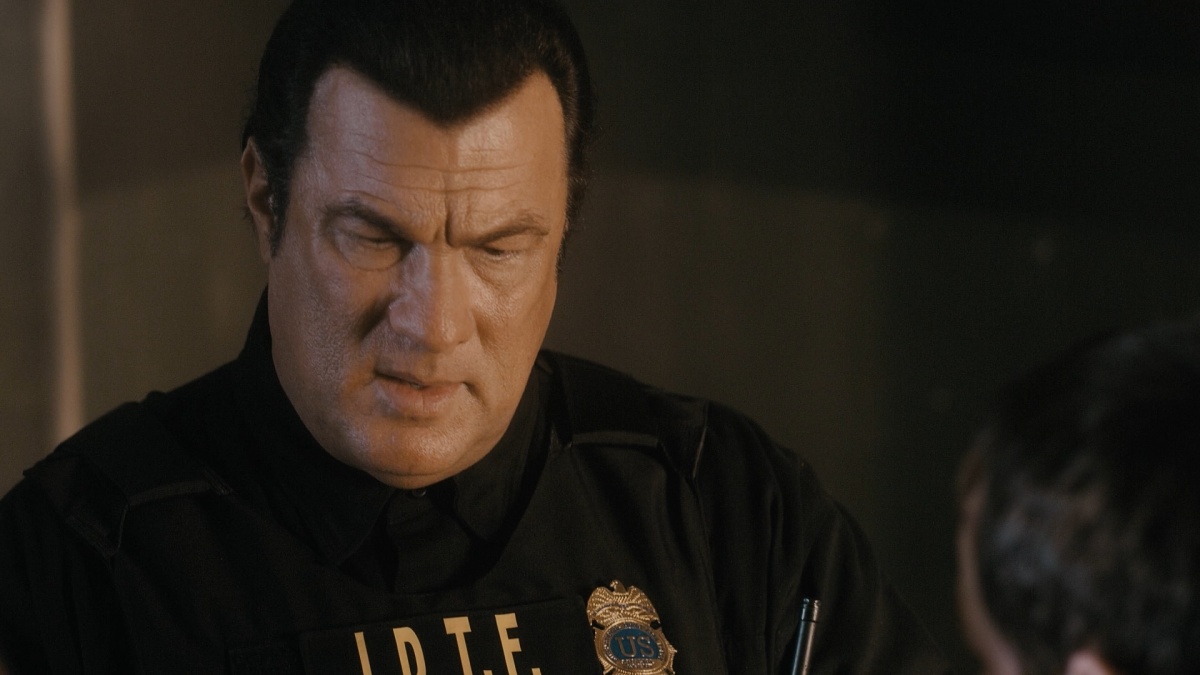 Кадры из Рожденный побеждать (2010)