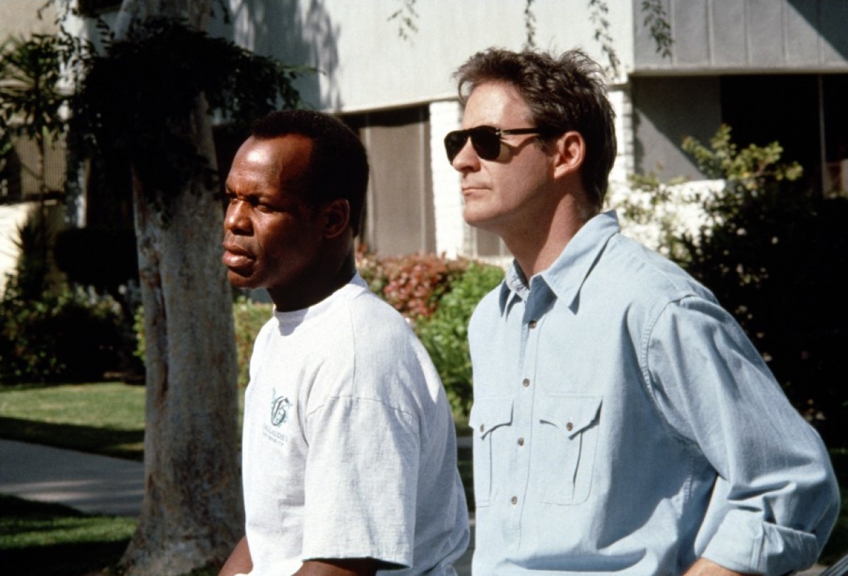 Кадры из Большой каньон (1991)