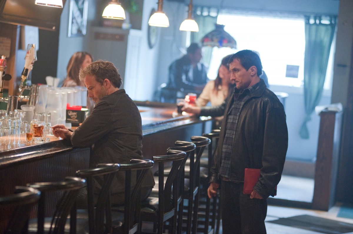 Кадры из Офицер ранен (2013)