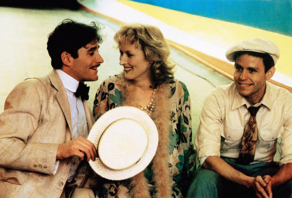 Кадры из Выбор Софи (1982)