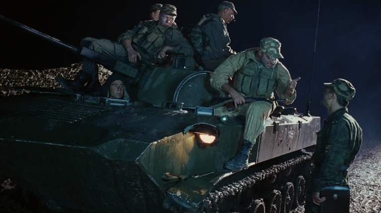 Кадры из Грозовые ворота (2006)