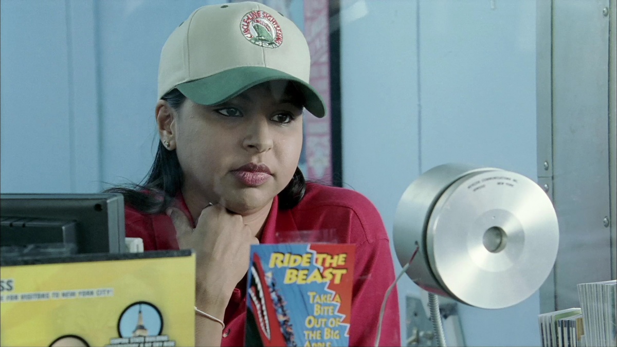 Кадры из Золотая дверь (2009)