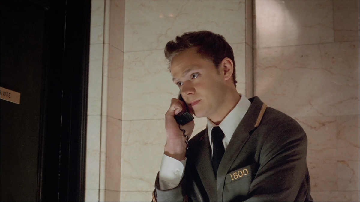 Кадры из Золотая дверь (2009)