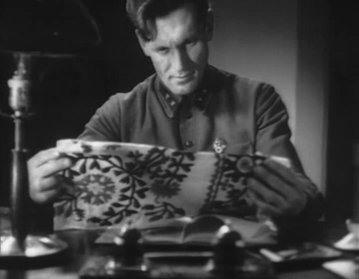 Кадры из Джульбарс (1936)