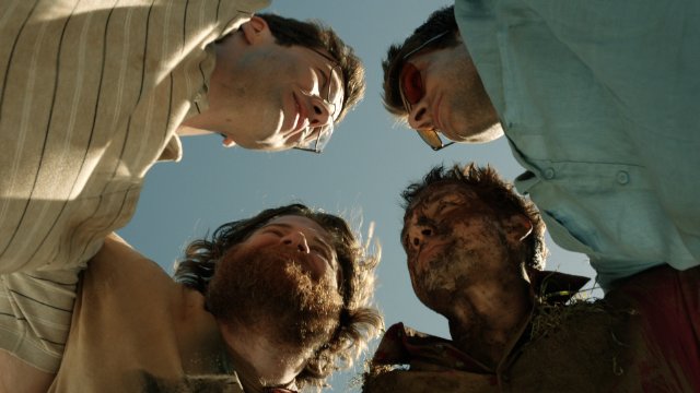 Кадры из Похмельные игры (2014)