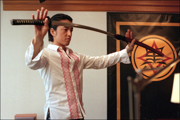 Кадры из Тень якудза (2005)
