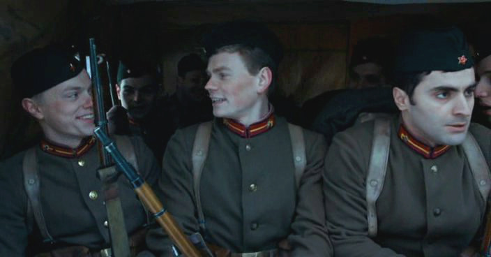 Кадры из Утомленные солнцем 2 (2011)