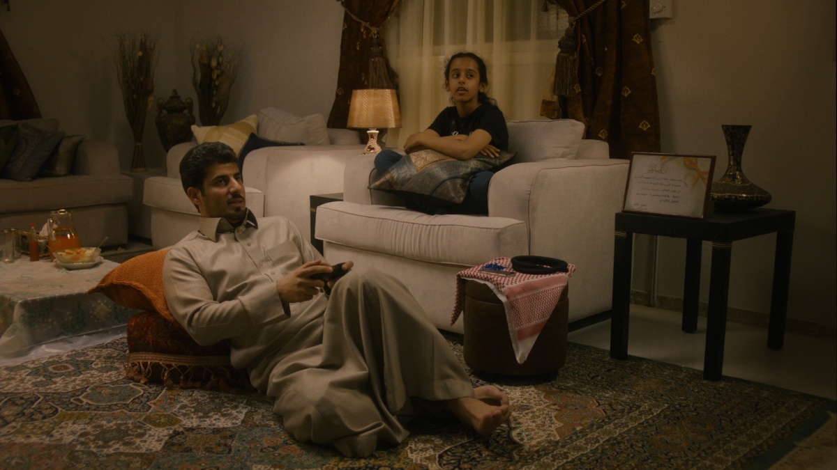 Кадры из Ваджда (2012)