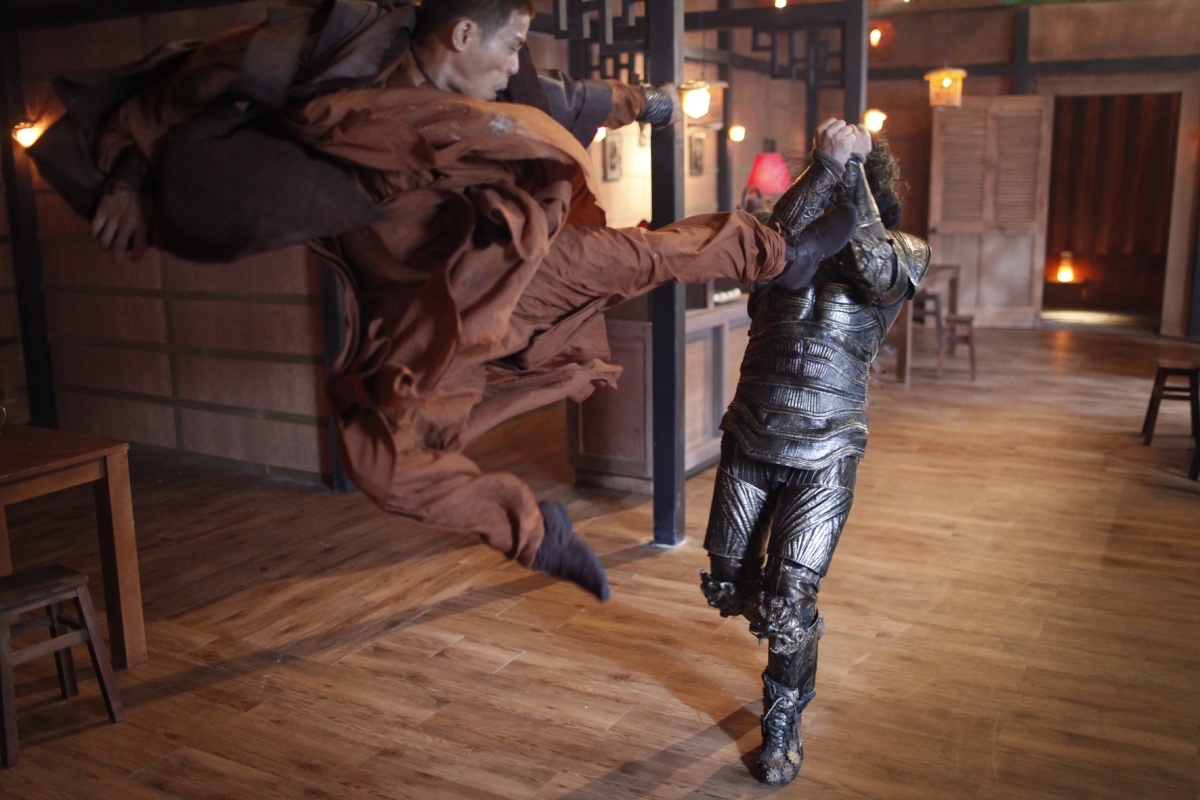 Кадры из Однажды во Вьетнаме (2013)