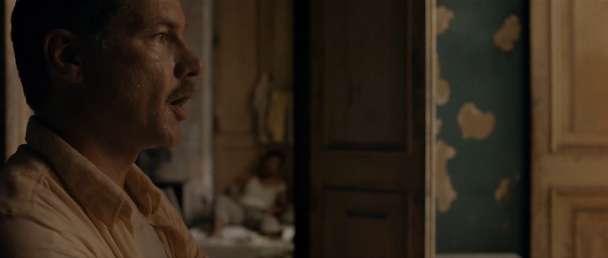 Мертвая зыбь (2013)