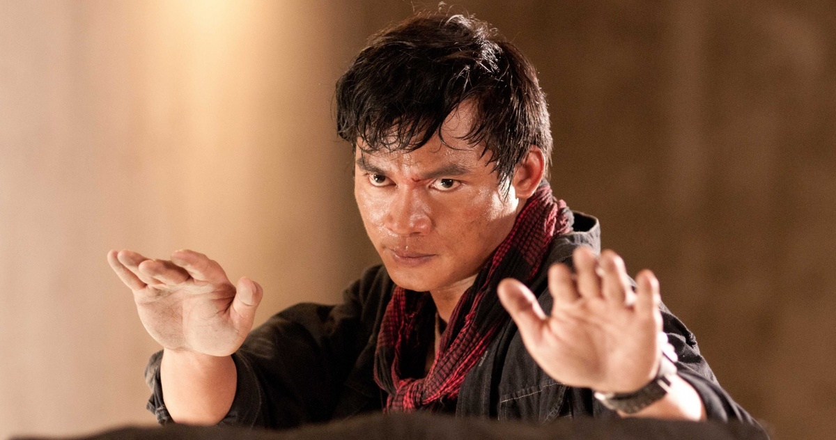 Честь дракона 2 (2013)