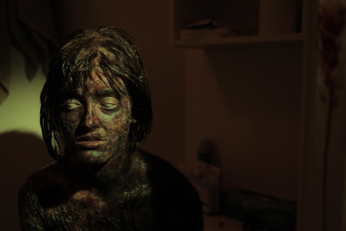 Кадры из Танатоморфоз (2012)