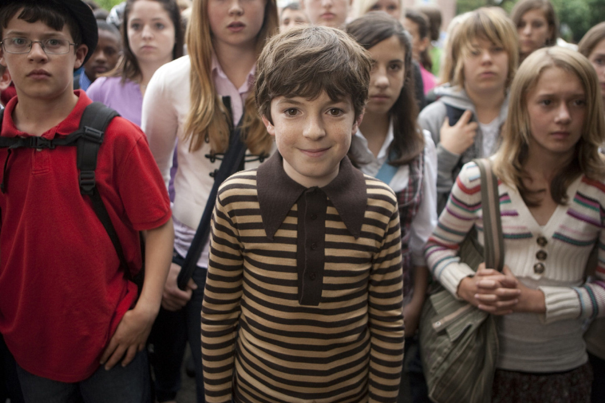 Кадры из Несносный Генри (2012)