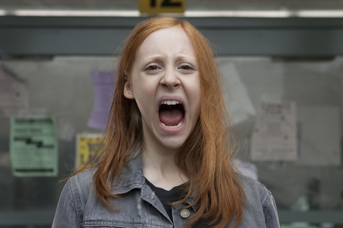 Кадры из Несносный Генри (2012)