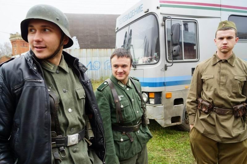 Кадры из Палач (2015)