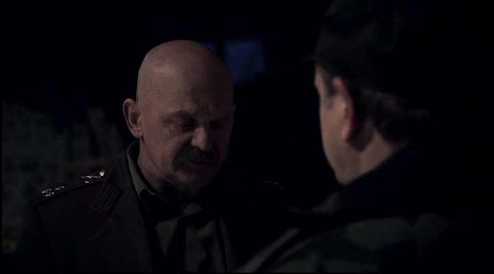 Кадры из Красный код (2013)