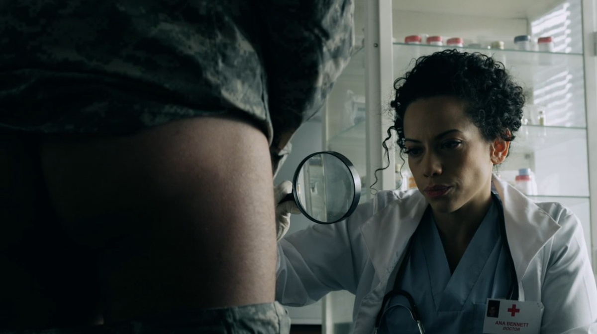 Кадры из Красный код (2013)